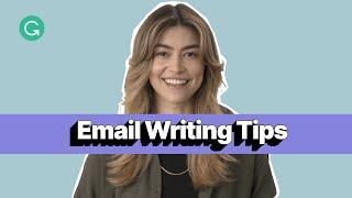 13 Must-see Tips for Perfect Email Writing