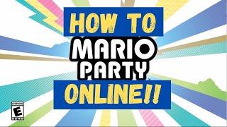 How to Play Super Mario Party Online - 2021 Update