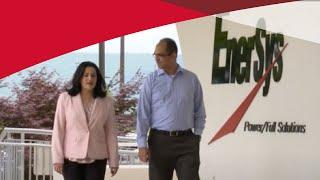 EnerSys Careers | Join a Winning Team