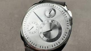 Ressence Type 1 Squared (TYPE 12RS) Ressence Watch Review