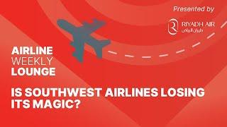 Is Southwest Airlines Losing its Magic?