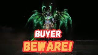 Be Cautions with a Possible Buyer Trap with Upcoming Market Event | Diablo Immortal