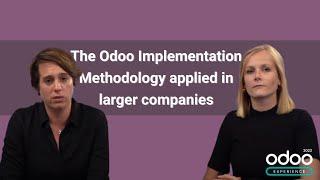 The Odoo Implementation Methodology