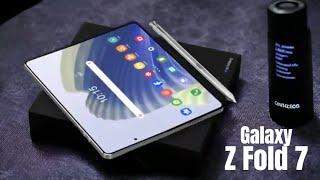 Samsung Galaxy Z Fold 7 - 3 New Updates!