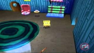 SpongeBob SquarePants: Revenge of the Flying Dutchman (GCN) [1] Fetching for Ghosts