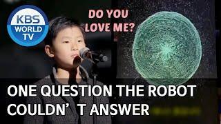 One question the robot couldn’t answer [Problem Child in House/2020.07.17]