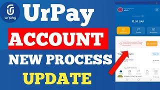 urpay account update online new process/urpay update online app/urpay account update 2023