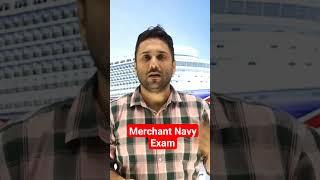 Merchant Navy Exam