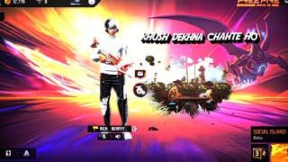 Mein Dur Chala Jaon ??  Free Fire New Lobby Video [ XML + CLIP  ] Chk Description ⬇️