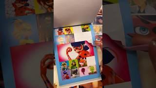 Miraculous  #miraculous #scrapbook #asmr #journal #scrapbooking #journaling #disney #relax #grid