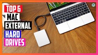 6 Best External Hard Drive for Mac in 2023