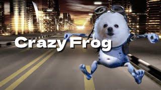 Crazy Frog - Axel F(Dog Cover)