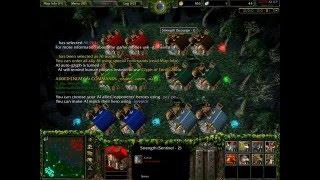 DotA v6.77b AI 1.1.7 Fun 2.7c