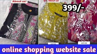 dressysalwer. shop website review l ऑनलाइन शॉपिंग l online shopping website real or fake