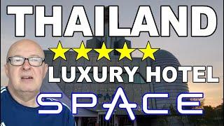 5 Star GRANDE CENTRE POINT SPACE HOTEL - LUXURY PATTAYA THAILAND