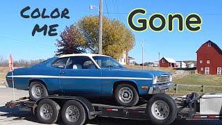 Balance Hobby vs Life * Classic Cars Mopar's  Moving Forward