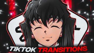 Smooth Transitions like Tiktok Edits | Capcut Tiktok Edit tutorial | Capcut Tutorial