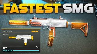 Warzone’s New FASTEST SMG is BROKEN (MP7)