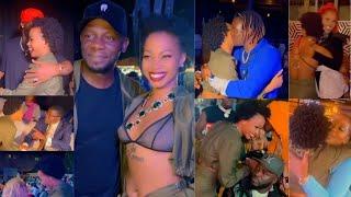 Abayimbi Bakozze Akabaga sheebah yefuze abayimbi abasajja kenzo'king saha'pr bugembe ne fik famaika