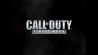 PS2 Longplay [027] Call of Duty: Finest Hour (US)