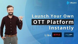 How to start OTT Platform Like Netflix, Amazon Prime 2022