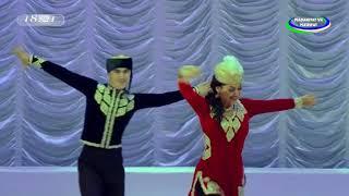 Performed by Sherzod Kenjebaev and  Dilorom Madraximova