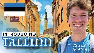 A Peek Into Tallinn, Estonia  | Solo Travel Vlog Highlights