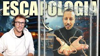 ESCAPOLOGO Professionista Rivela i PERICOLI dell'ESCAPOLOGIA!(con Andrew Basso)