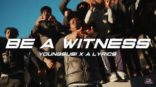 Dusav x Feezy G x Jersey Drill Type Beat ''BE A WITNESS'' - Prod. Youngsusi x @IGetBandzAlot