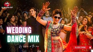 DJ SOURAV AGT || WEDDING DANCE MIX || BOLLYWOOD DANCE MIX 2024