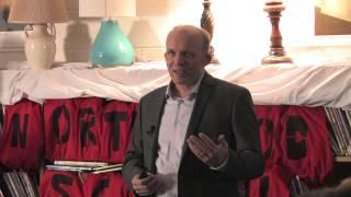 Living authentically through mindful communication: Dan Huston at TEDxNorthwoodSchool