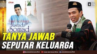 TANYA JAWAB TENTANG KELUARGA | Bedah Buku - Umat Bertanya UAS Menjawab | Graha Pena Batam 27.1.2021