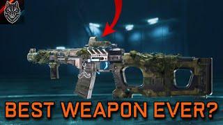 BEST WEAPON EVER? BSVM