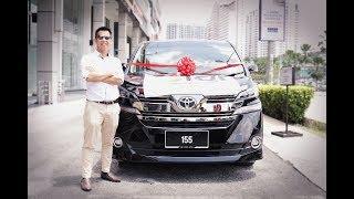 Life of Real Estate Agents | Tseping Chen's New Car | Vellfire | IQI Global