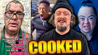 Sam Hyde & Nick Watch COOKED TikToks and Memes!