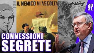 Connessioni Segrete: il nemico ti ascolta - Alessandro Barbero (2021)