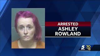 Oklahoma woman arrested for allegedly giving daughter away during drug deal