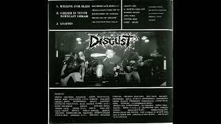 Disgust & Desperate Corruption – Disgust / Desperate Corruption [SPLIT EP]