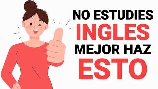  Un TRUCO para ACOSTUMBRAR a TU MENTE al INGLES  Aprender Inglés Rápido 