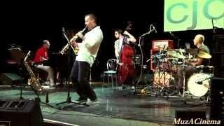 CityJazzQuartet (CJQ) - The Eye of the Hurricane (H.Hancock) from Minsk, RB