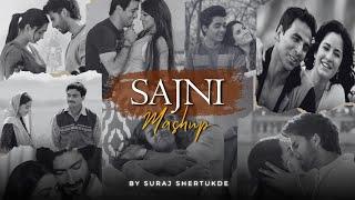 Sajni Mashup | Suraj Shertukde | 2024 | Romantic special