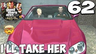 GTA 4 - I'll Take Her Mission 62 Gameplay