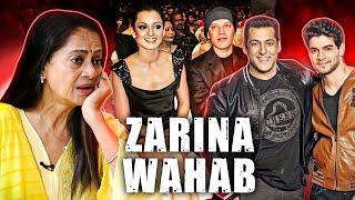 Kangana, Jiah-Sooraj & 36-Yr Marriage With Aditya Pancholi - Zarina Wahab Opens Up Like Never Before