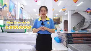 Khai trương showroom Nệm Giá Kho tại Quang Trung Gò Vấp