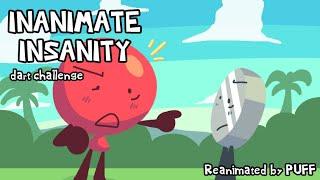 Dart Challenge - Inanimate Insanity III 17 (Reanimated)