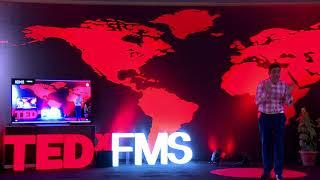 Lessons from a Life in Digital Marketing | Siddharth Lal | TEDxFMS