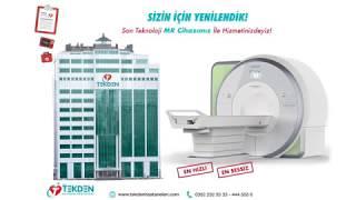 TEKDEN HASTANESİ MR