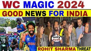 GOOD NEWS FOR INDIA AFTER BEATING BAN IN T20 WORLD CUP | AUSVSAFG | FANS CRAZY REACTION