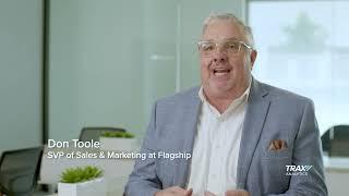 Flagship Testimonial Video- 60 Seconds