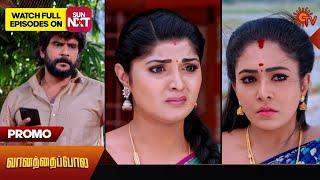Vanathai Pola - Promo | 13 June 2024  | Tamil Serial | Sun TV